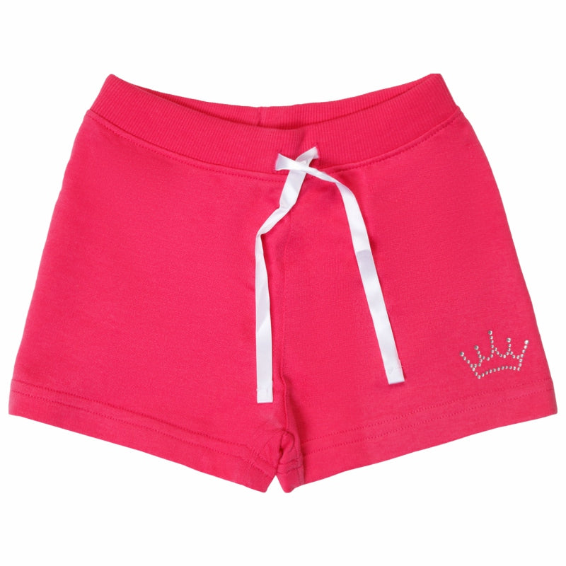 Bodycare Girls Solid Shorts Pack Of 2