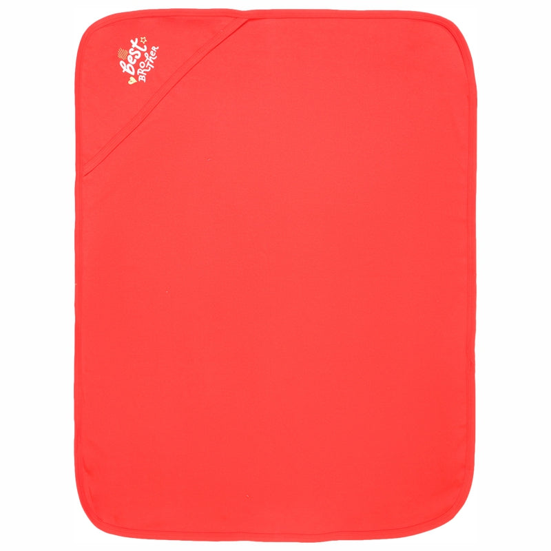 Bodycare Unisex Baby Hooded Wrapper