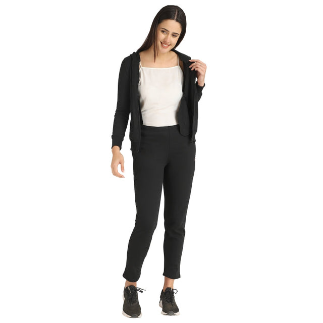 Women Fleece Track Pant - Bodycare
