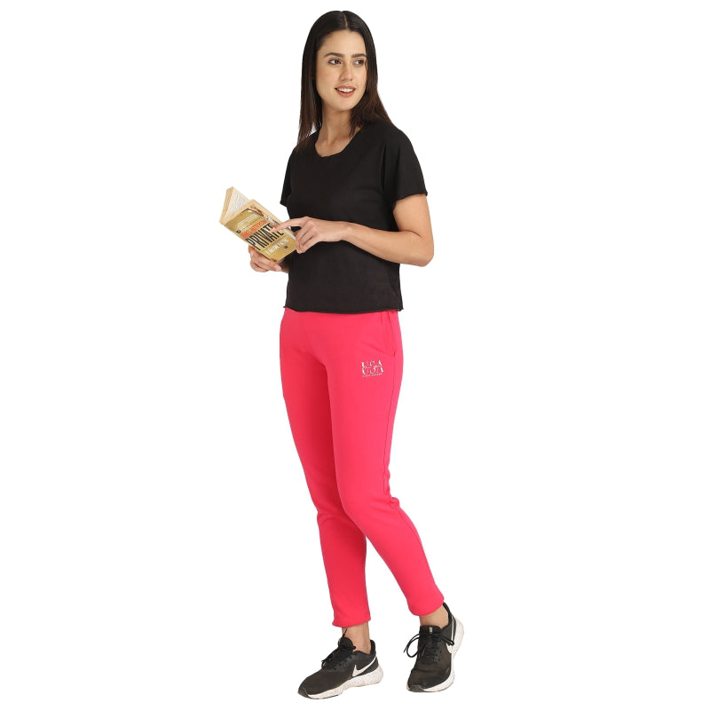 DYCA Women Fleece Track Pant