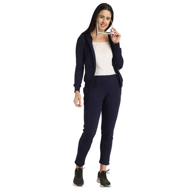 Women Fleece Track Pant - Bodycare