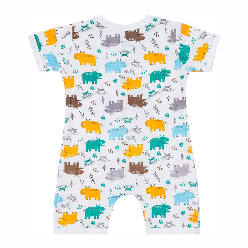 Bodycare Unisex Baby Printed Romper 3