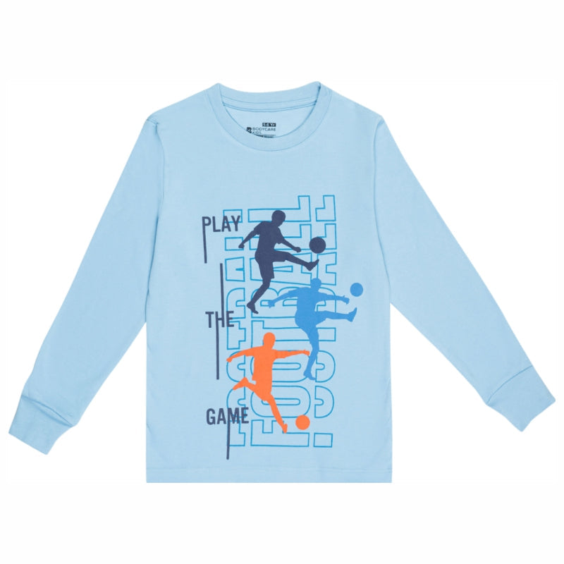 Bodycare Boys Round Neck Full Sleeves Tshirt