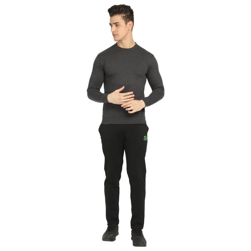 Men Sweatshirt Round Neck Full Sleeves - Bodycare