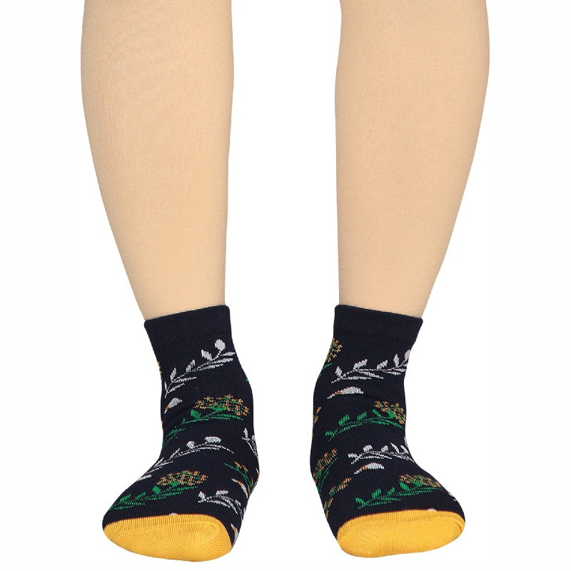 Bodycare Womens Mid Calf Socks Pack Of 2