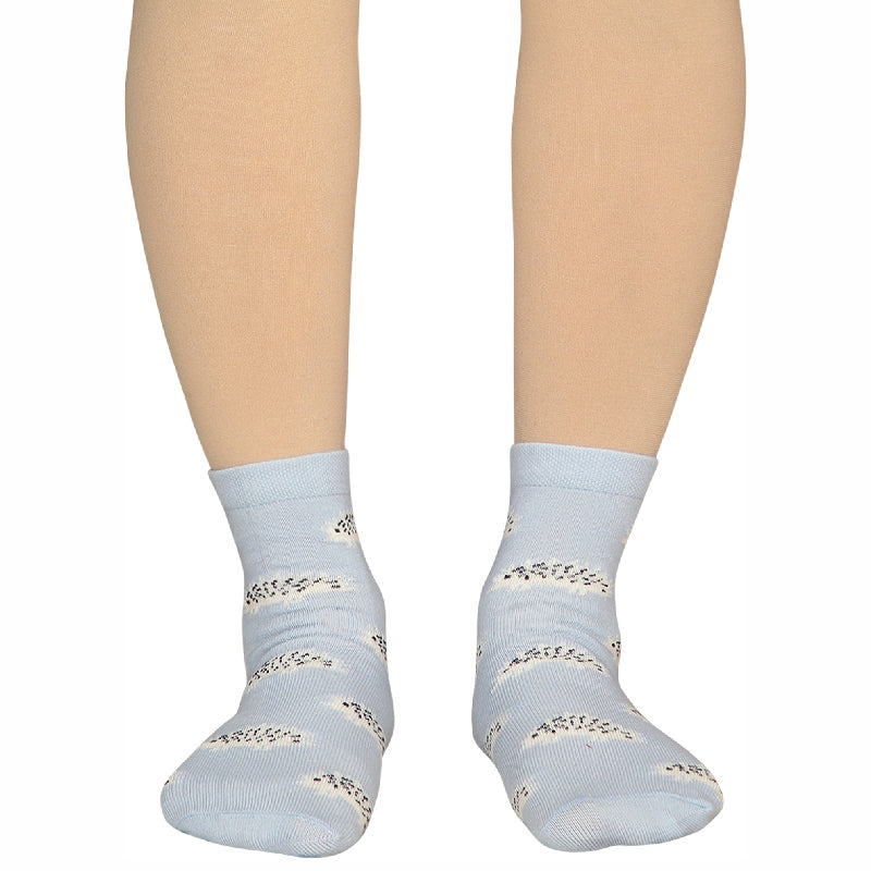 Bodycare Womens Mid Calf Socks Pack Of 2