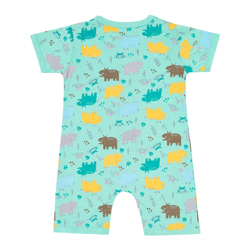 Bodycare Unisex Baby Printed Romper