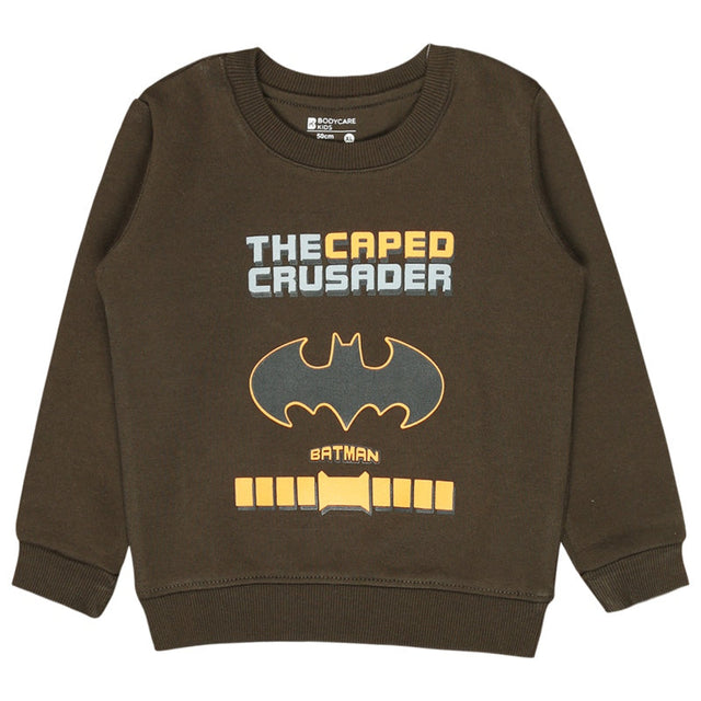 Baby Boys Sweatshirt Round Neck Full Sleeves - Bodycare