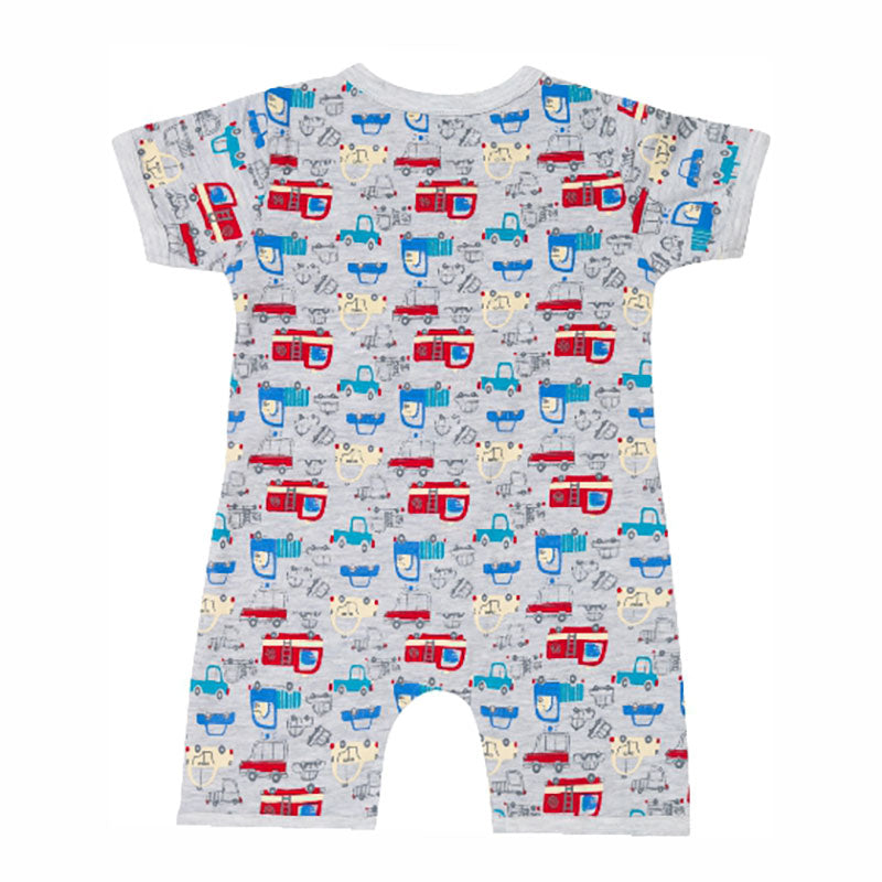 Bodycare Unisex Baby Printed Romper
