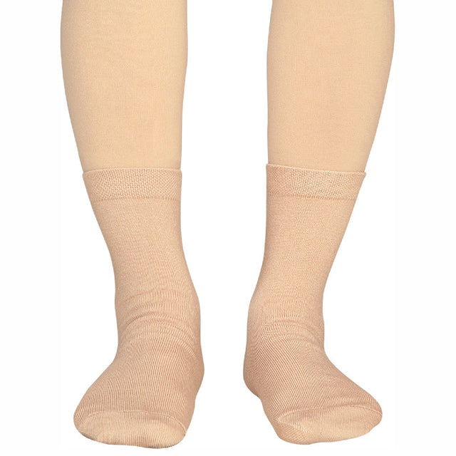 Women Mid Calf Socks Pack of 2 - Bodycare