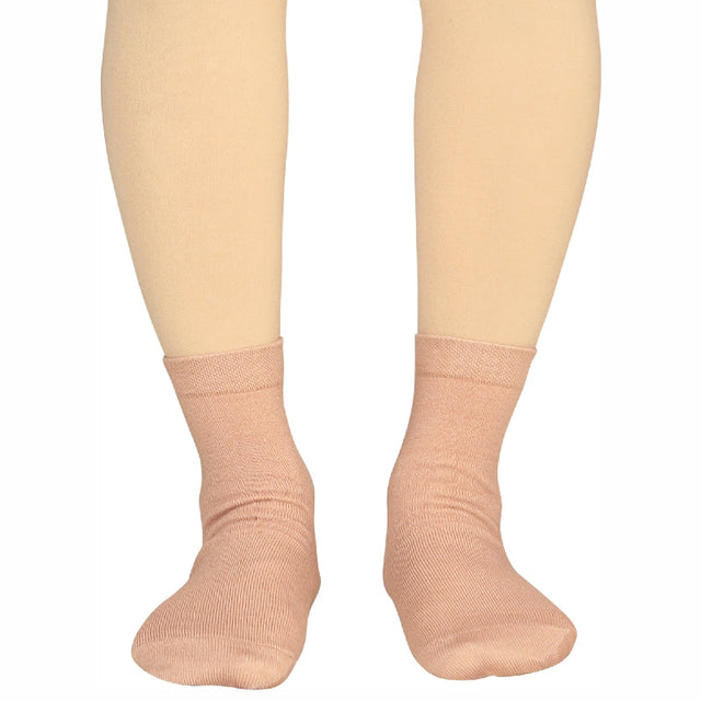 Women Mid Calf Socks Pack of 2 - Bodycare