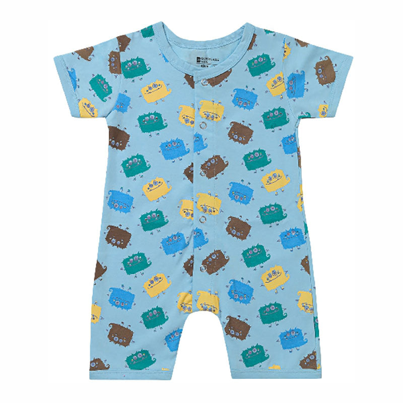 Bodycare Unisex Baby Printed Romper