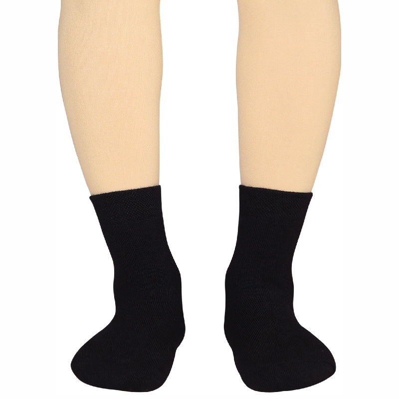 Women Mid Calf Socks Pack of 2 - Bodycare