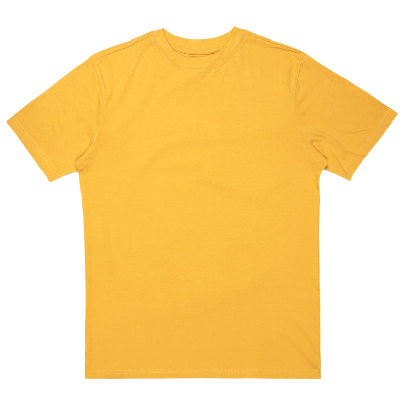 Men 100% Cotton T-Shirt Round Neck Half Sleeves - Bodycare