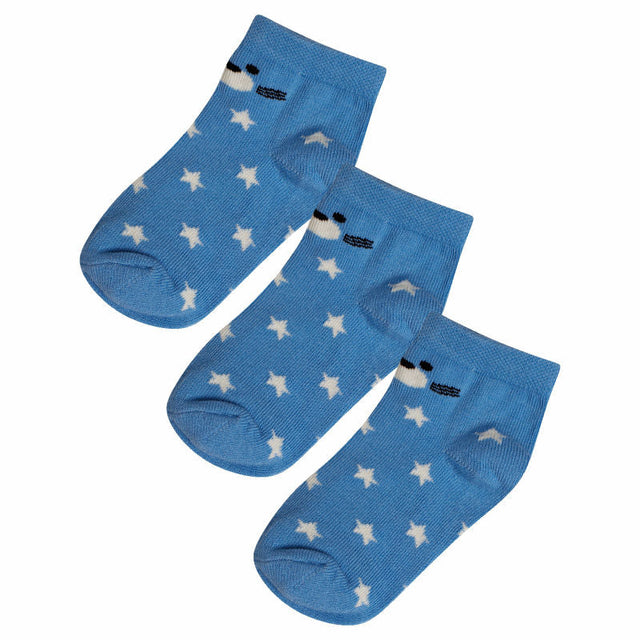 Girls Socks Pack of 3 - Bodycare