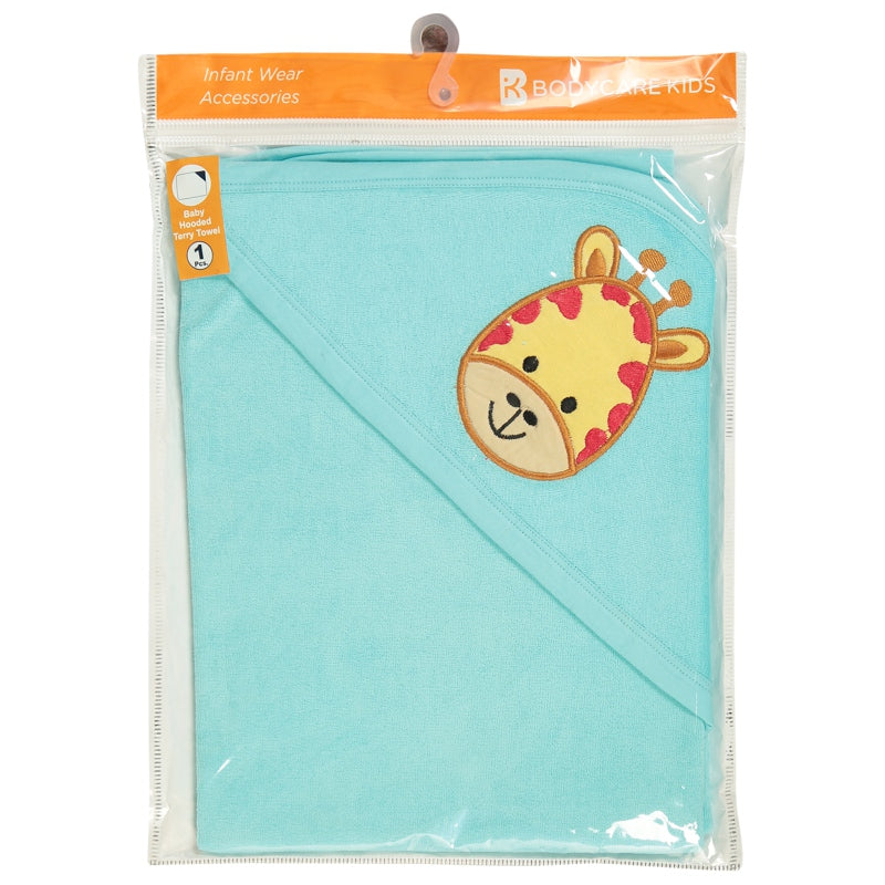 Bodycare Unisex Baby Hooded Wrapper