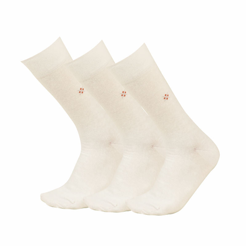 Bodycare Mens Solid Mid Calf Length Socks Pack Of 3