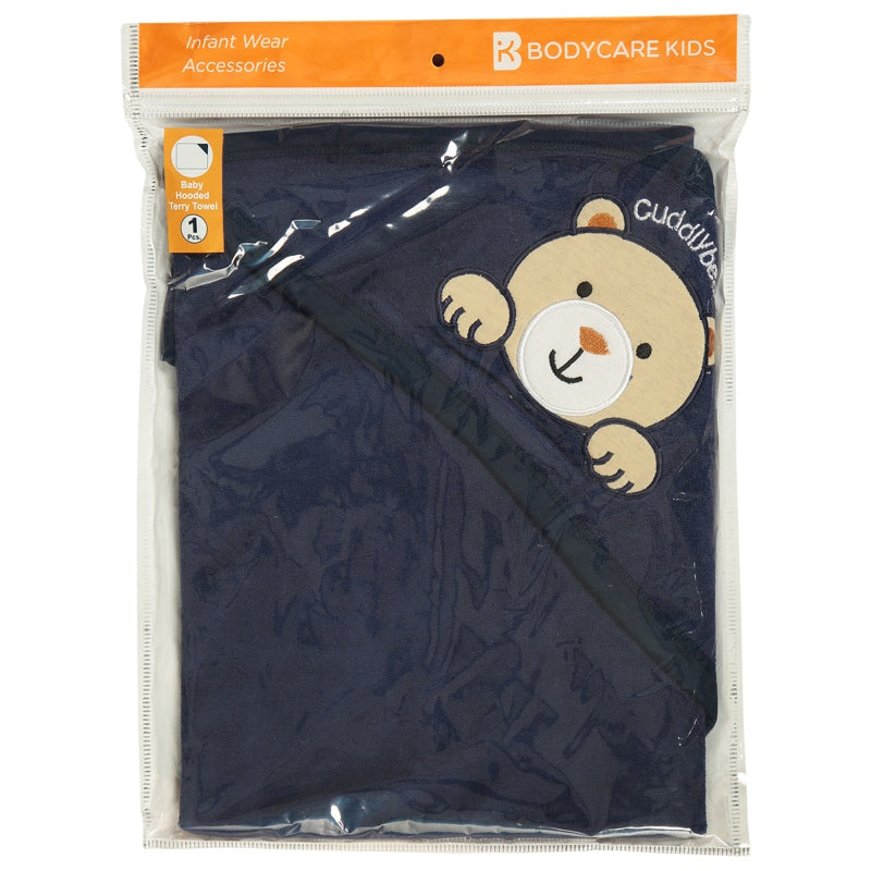 Bodycare Unisex Baby Hooded Wrapper