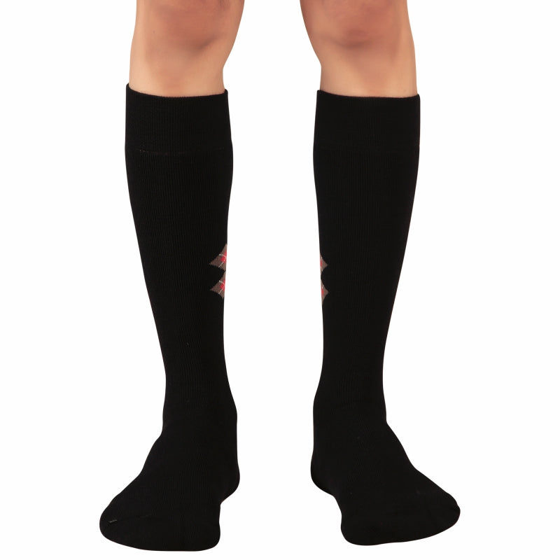 Bodycare Mens Calf Length Socks Pack Of 2