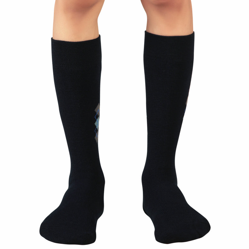 Bodycare Mens Calf Length Socks Pack Of 2
