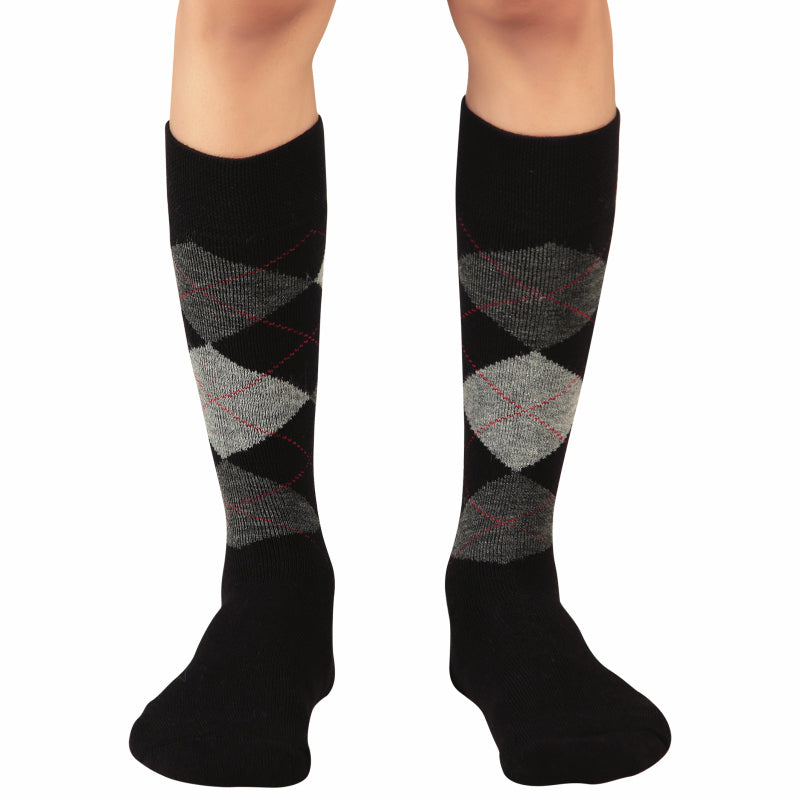 Bodycare Mens Calf Length Socks Pack Of 2