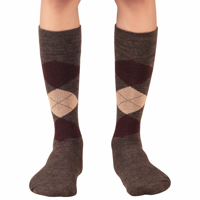 Bodycare Mens Calf Length Socks Pack Of 2