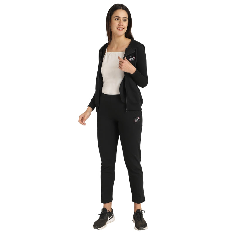 DYCA Womens Fleece Track Pant