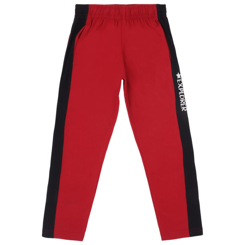 DYCA Boys Cotton Track Pant