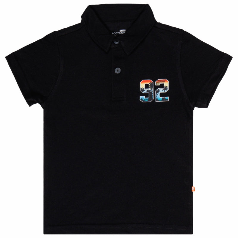Bodycare Boys Polo Collar Half Sleeves Tshirt