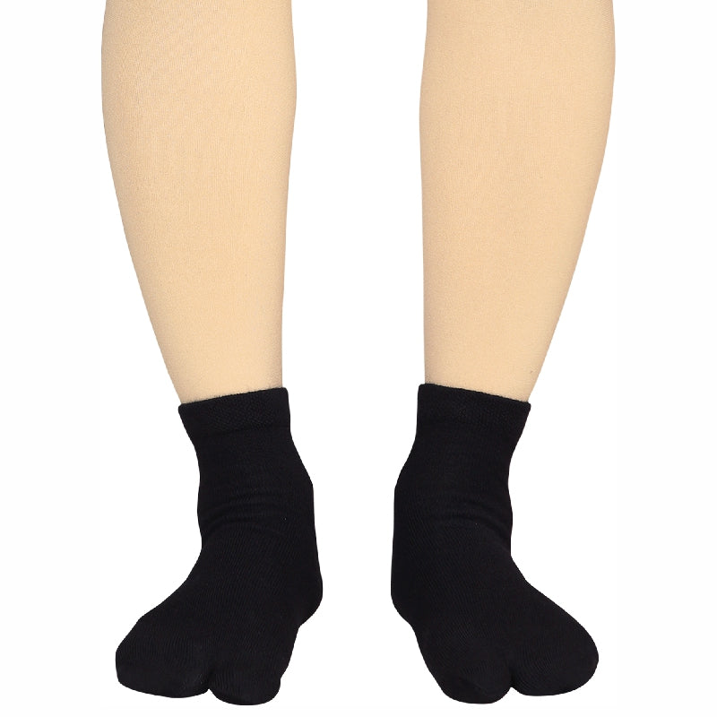 Bodycare Womens Calf Length Solid Socks Pack Of 3
