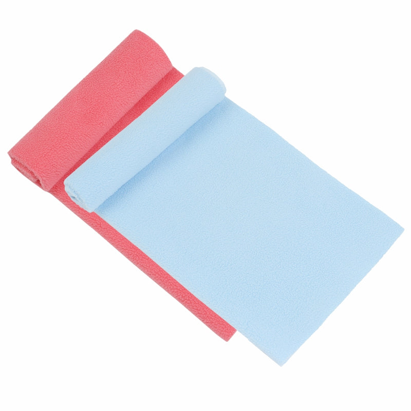 Bodycare Unisex Baby Dry Sheet Pack Of 2