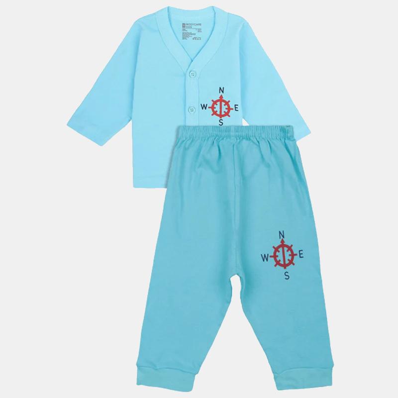 Bodycare Girls Cotton Full Sleeves Sets