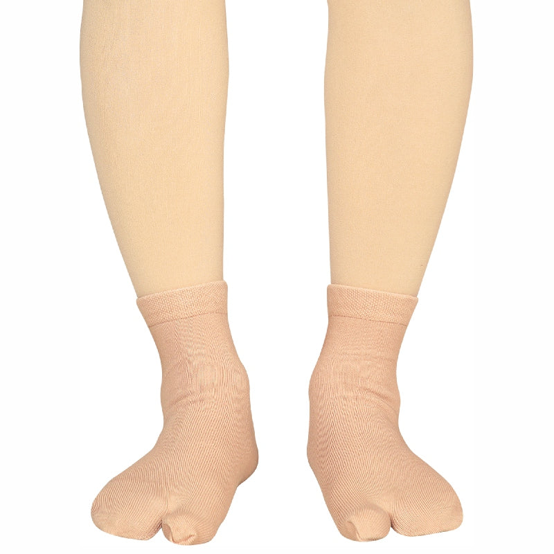 Bodycare Womens Ankle Length Solid Socks Pack Of 3