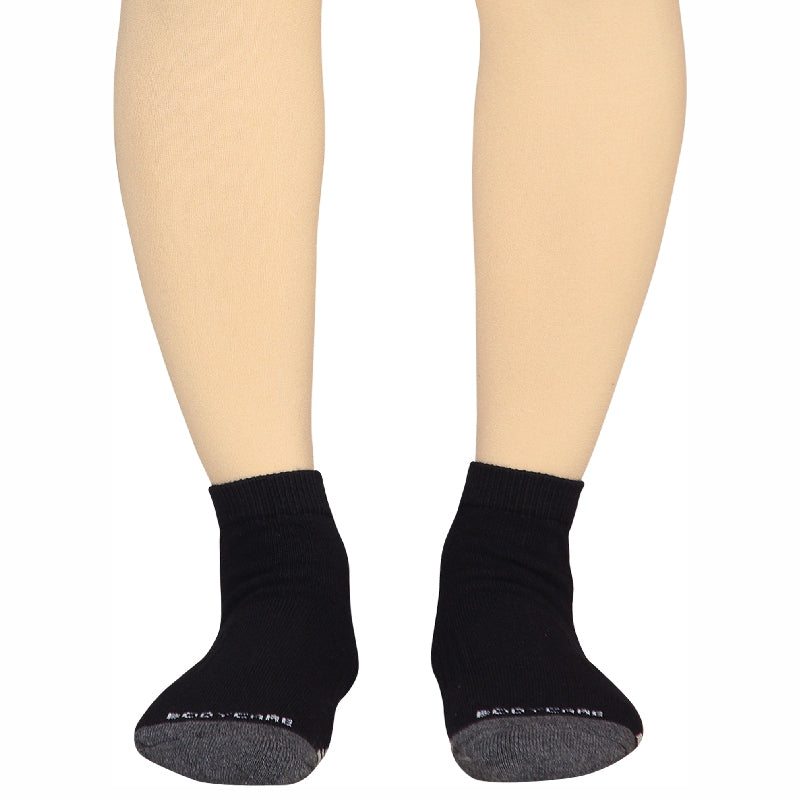 Bodycare Womens Ankle Length Socks Pack Of 2