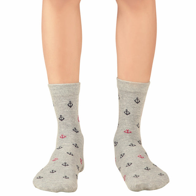Men Mid Calf Socks Pack of 2 - Bodycare