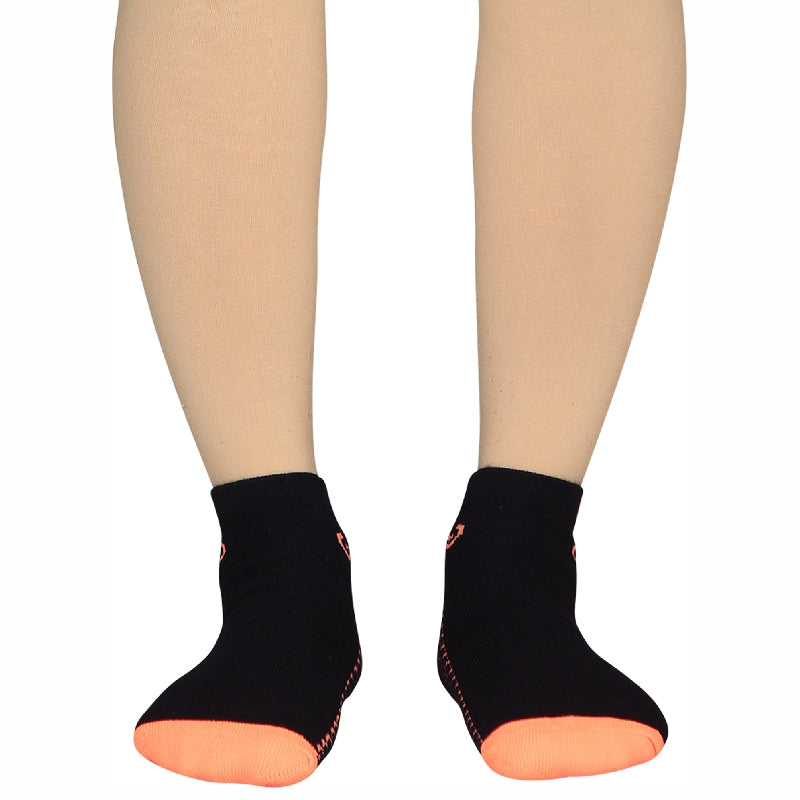 Bodycare Womens Ankle Length Socks Pack Of 2