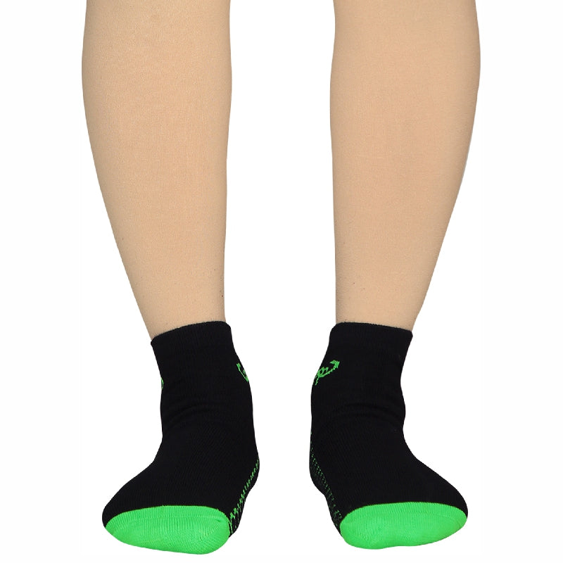 Bodycare Womens Ankle Length Socks Pack Of 2