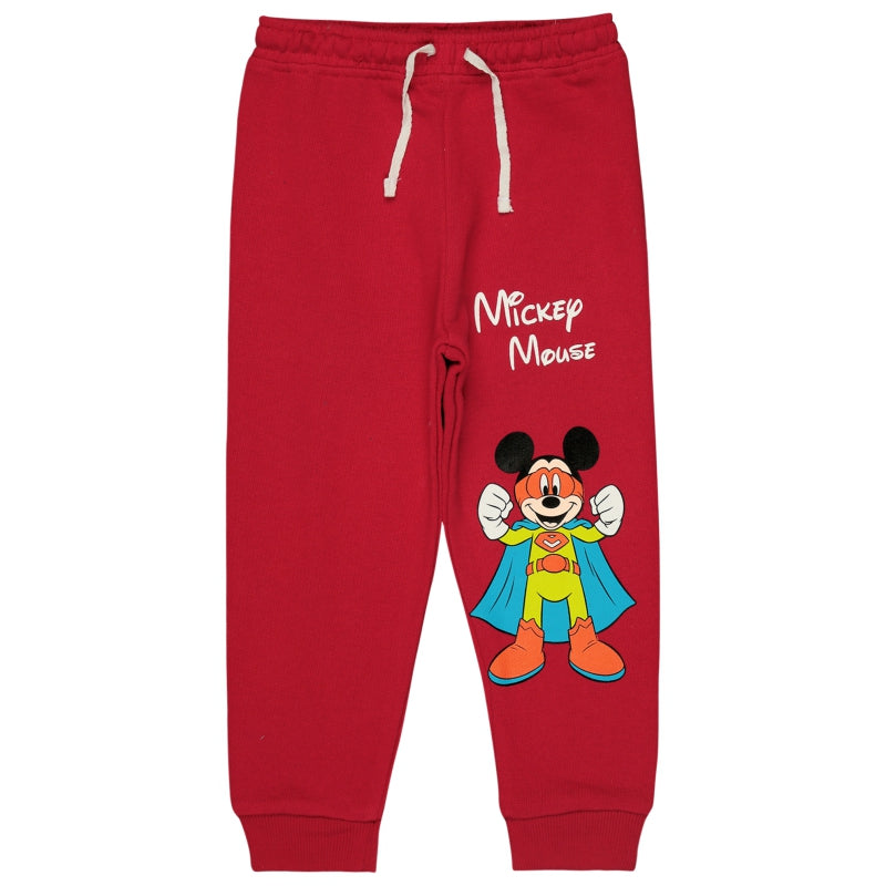 Bodycare Boys Mickey & Friends Printed Track Pant