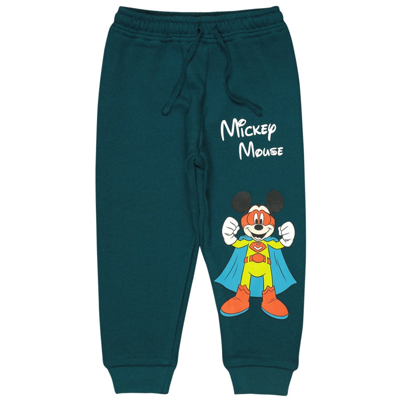Bodycare Boys Mickey & Friends Printed Track Pant