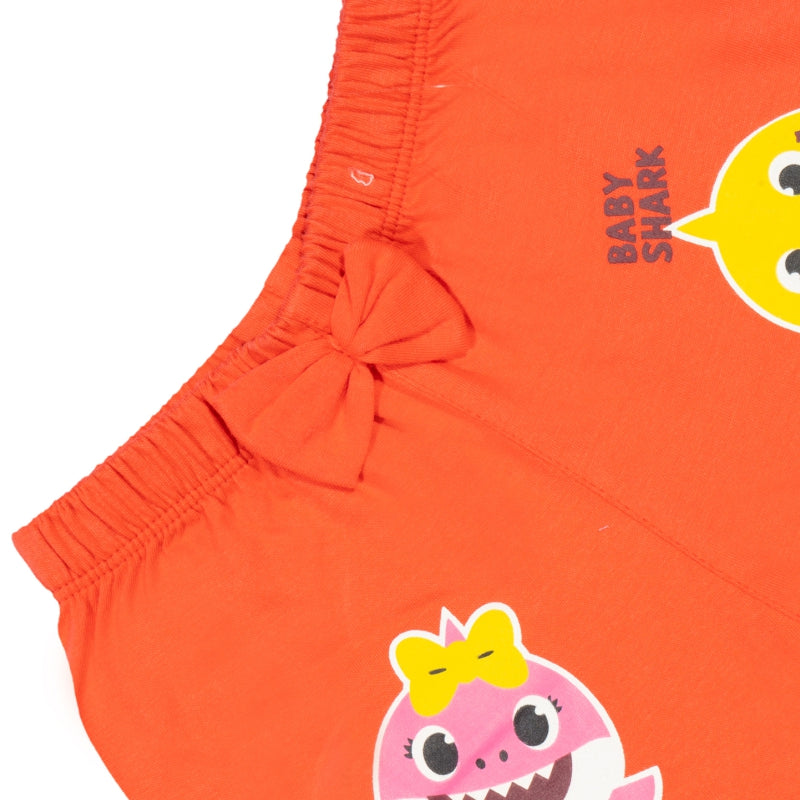 Bodycare Girls Solid Shorts