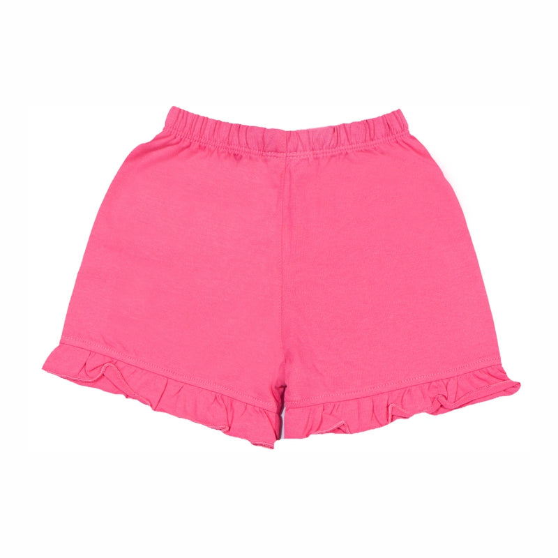 Bodycare Girls Solid Shorts