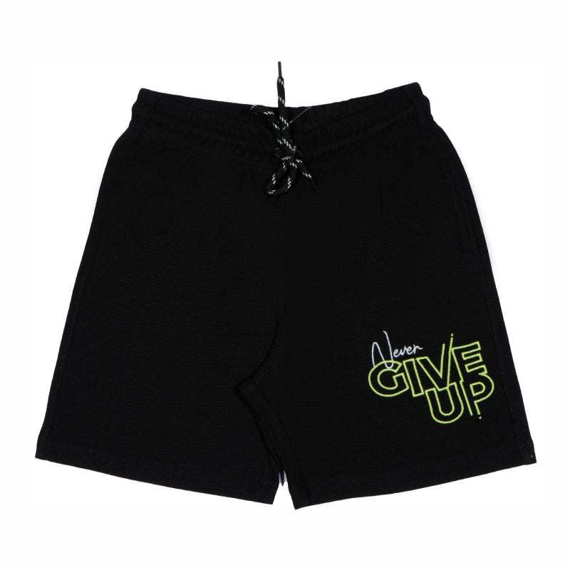 Bodycare Boys Solid Shorts