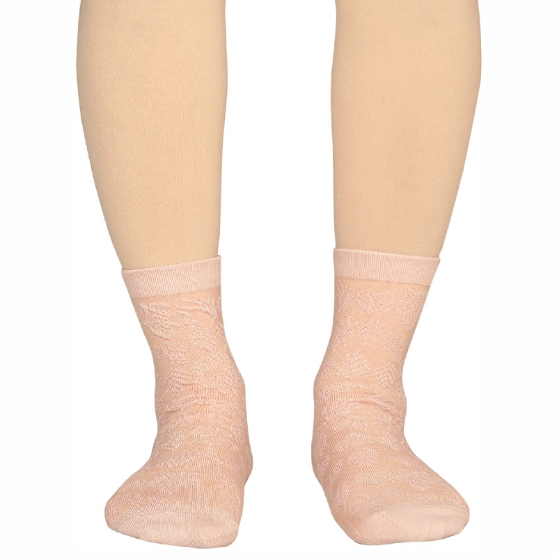 Bodycare Womens Mid Calf Socks Pack Of 2