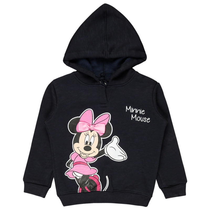 Bodycare Girls Fleece Hoodie Sweat Shirt