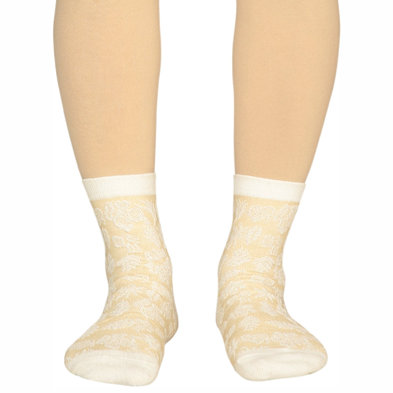 Bodycare Womens Mid Calf Socks Pack Of 2