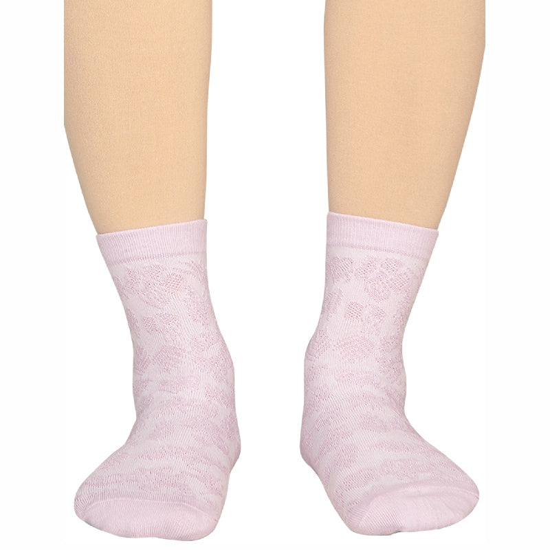 Bodycare Womens Mid Calf Socks Pack Of 2