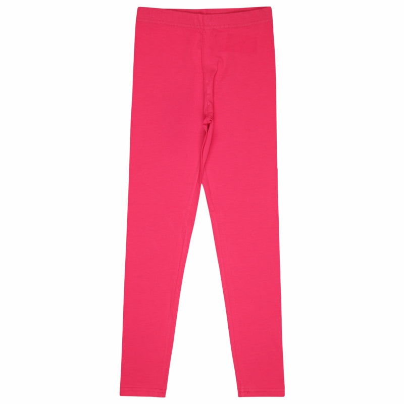 Bodycare Girls Solid Leggings Pack Of 1