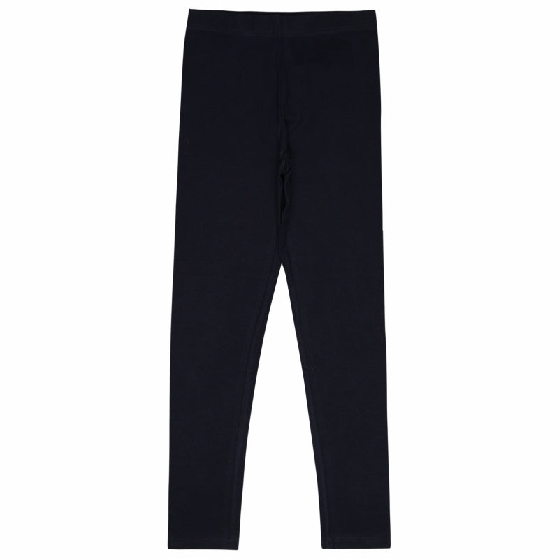 Bodycare Girls Solid Leggings Pack Of 1