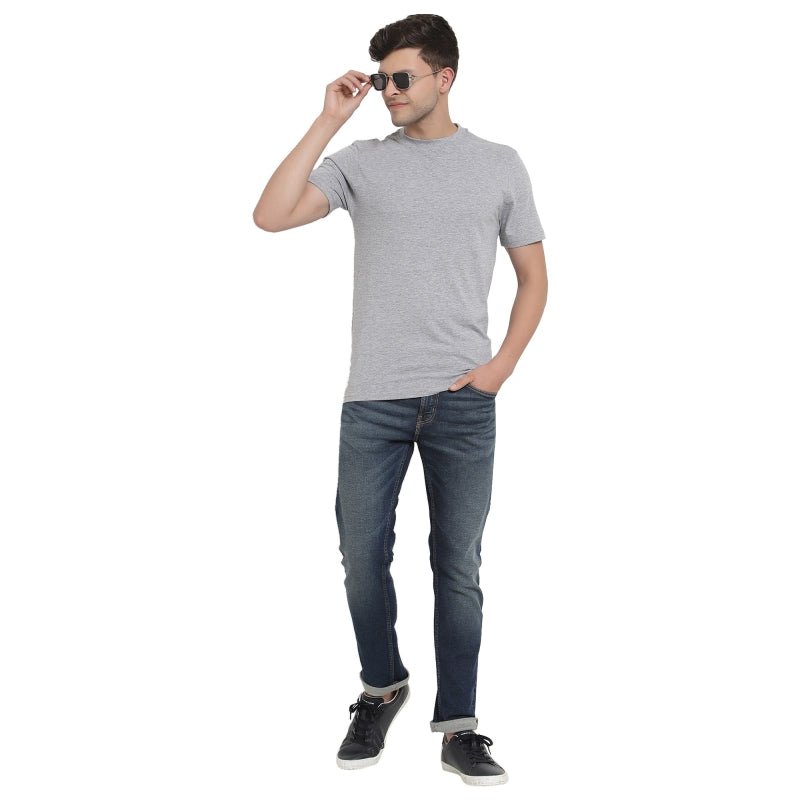 Proteens Mens T-shirt Round Neck Half Sleeves