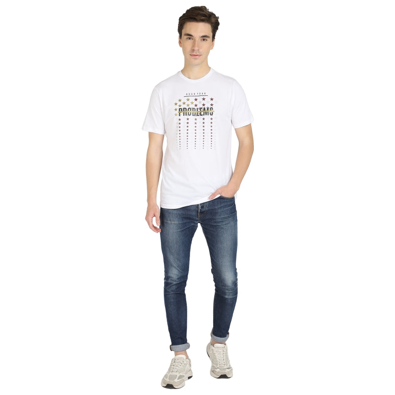 Proteens Men T-shirt Round Neck Half Sleeves